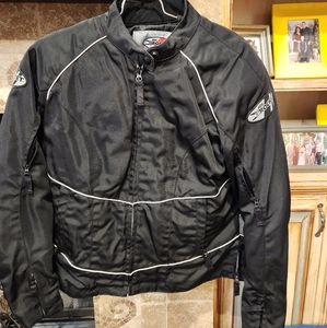 Motorcycle jacket